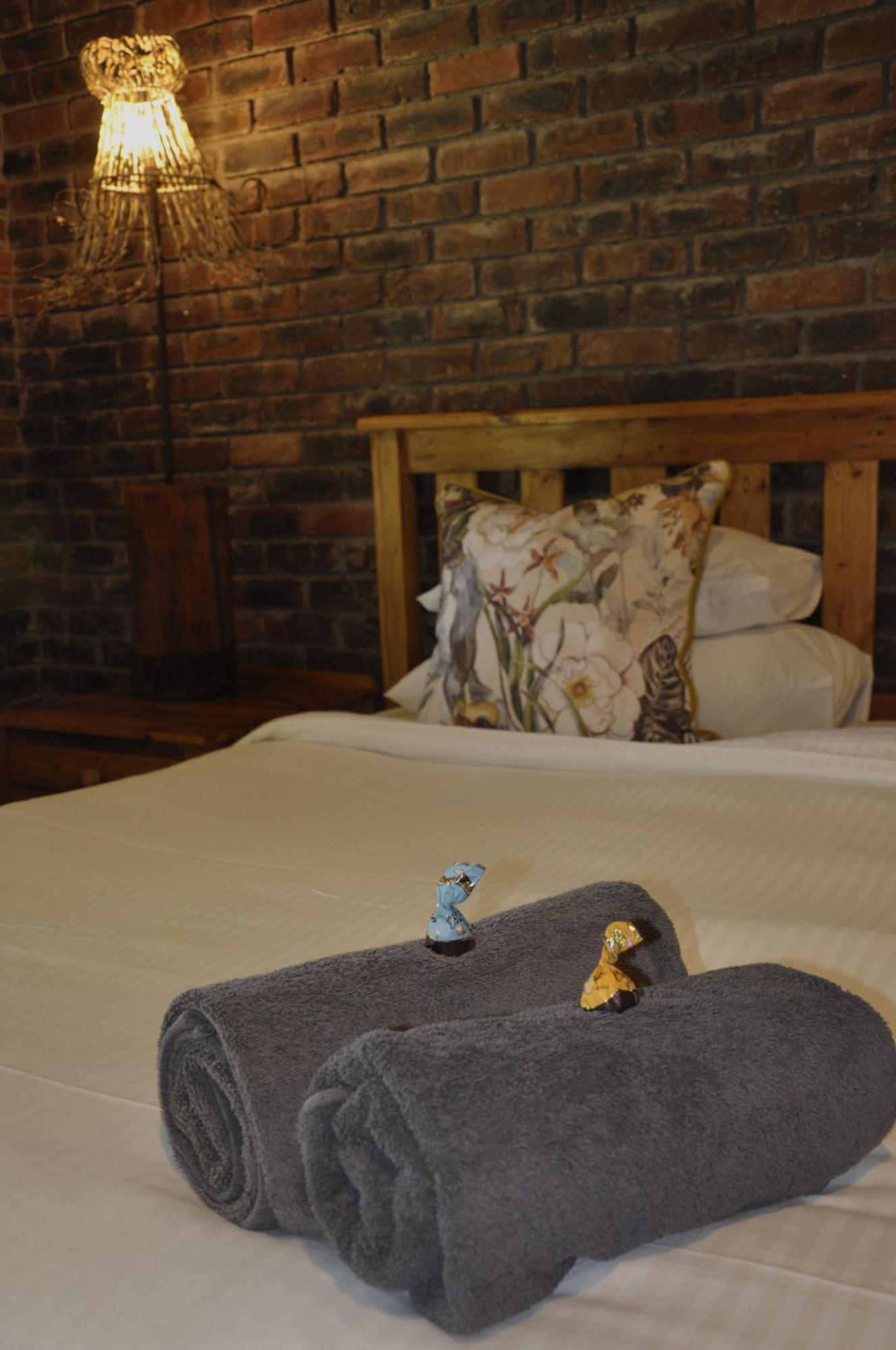 Grincourt B&B- With No Load Shedding Polokwane Eksteriør billede