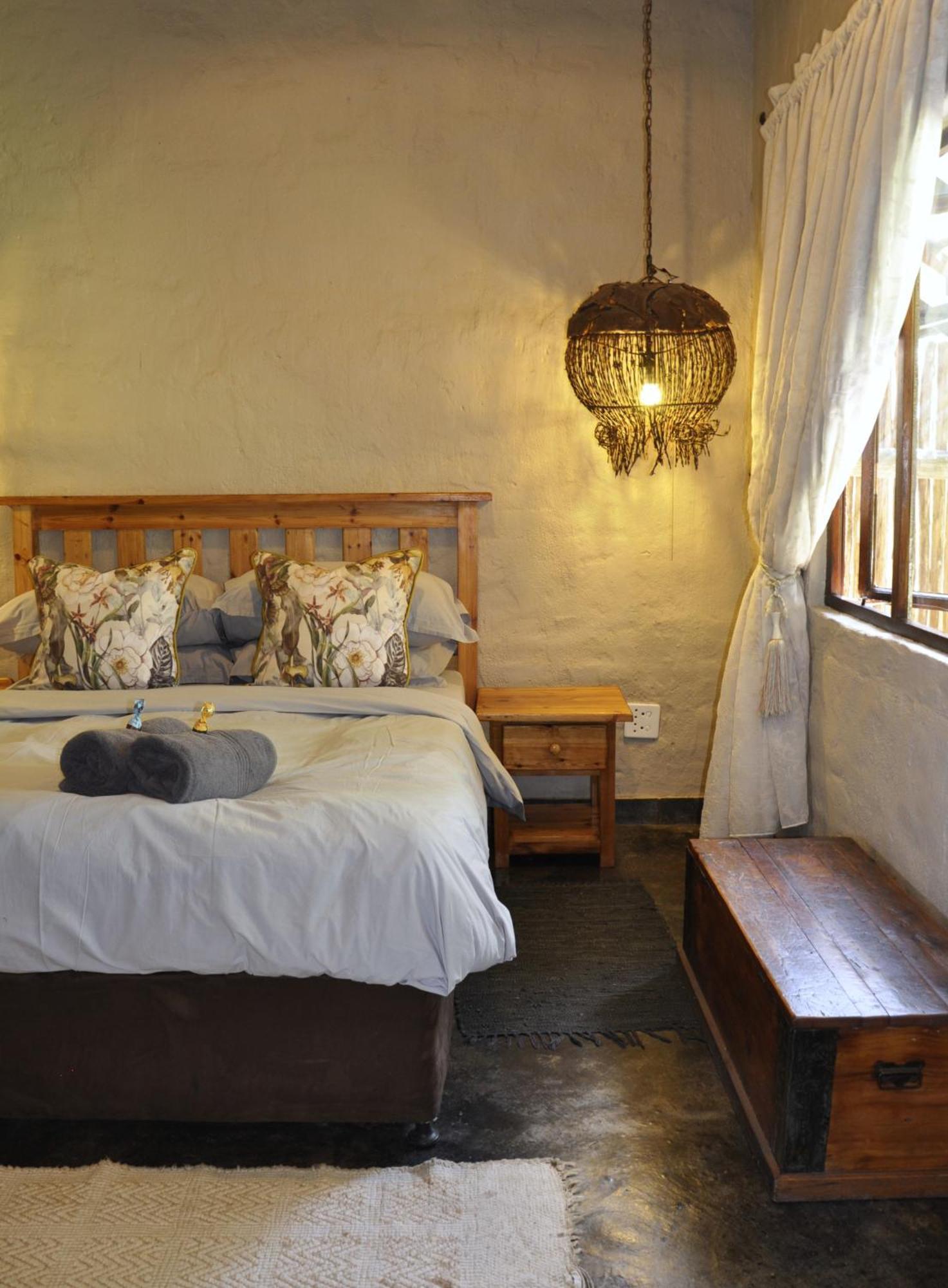 Grincourt B&B- With No Load Shedding Polokwane Eksteriør billede