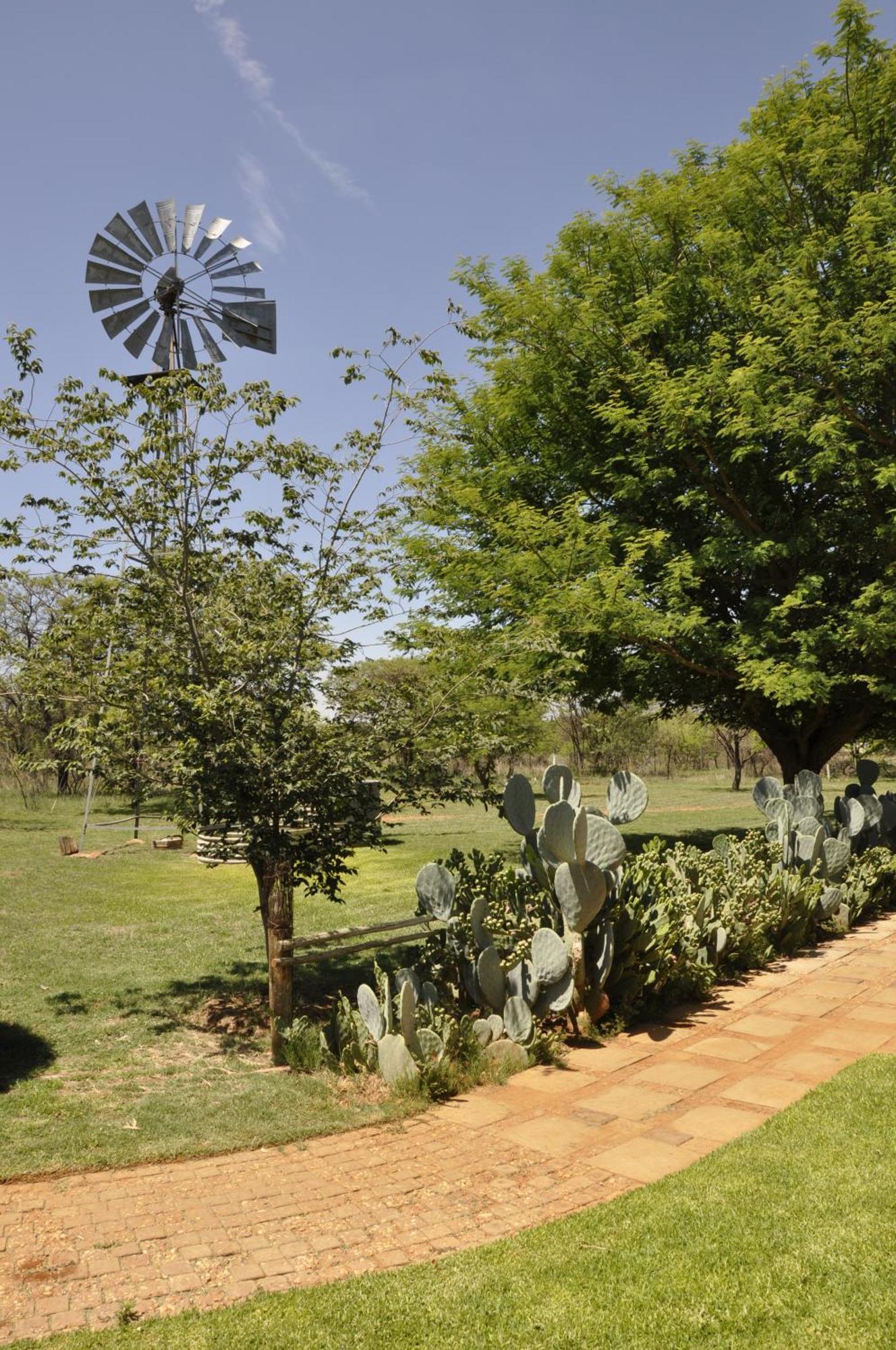 Grincourt B&B- With No Load Shedding Polokwane Eksteriør billede
