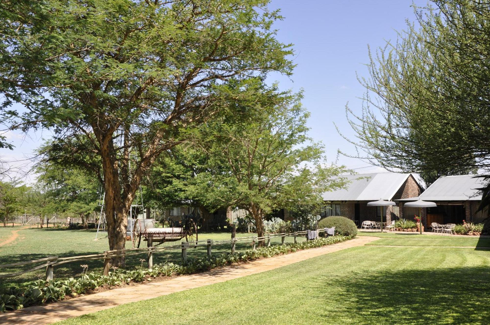 Grincourt B&B- With No Load Shedding Polokwane Eksteriør billede