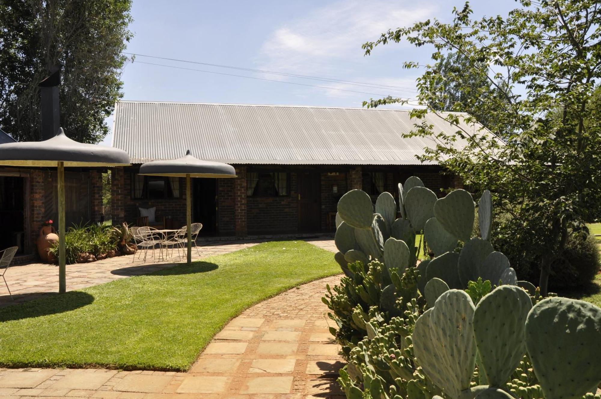 Grincourt B&B- With No Load Shedding Polokwane Eksteriør billede