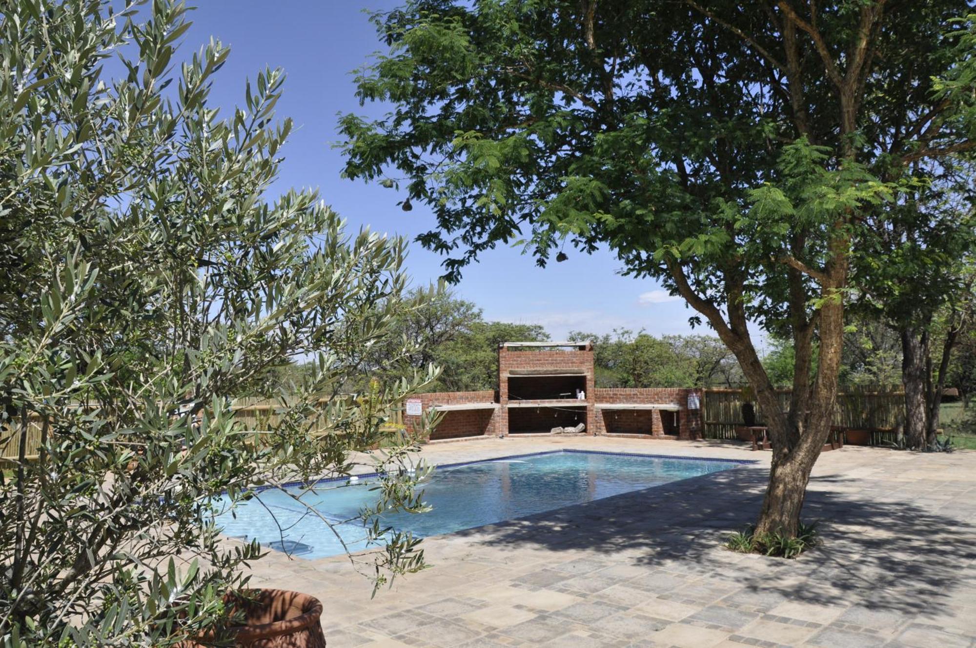 Grincourt B&B- With No Load Shedding Polokwane Eksteriør billede