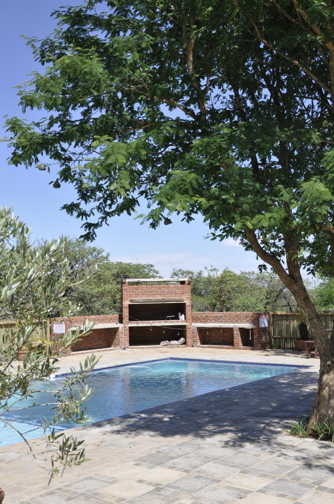 Grincourt B&B- With No Load Shedding Polokwane Eksteriør billede