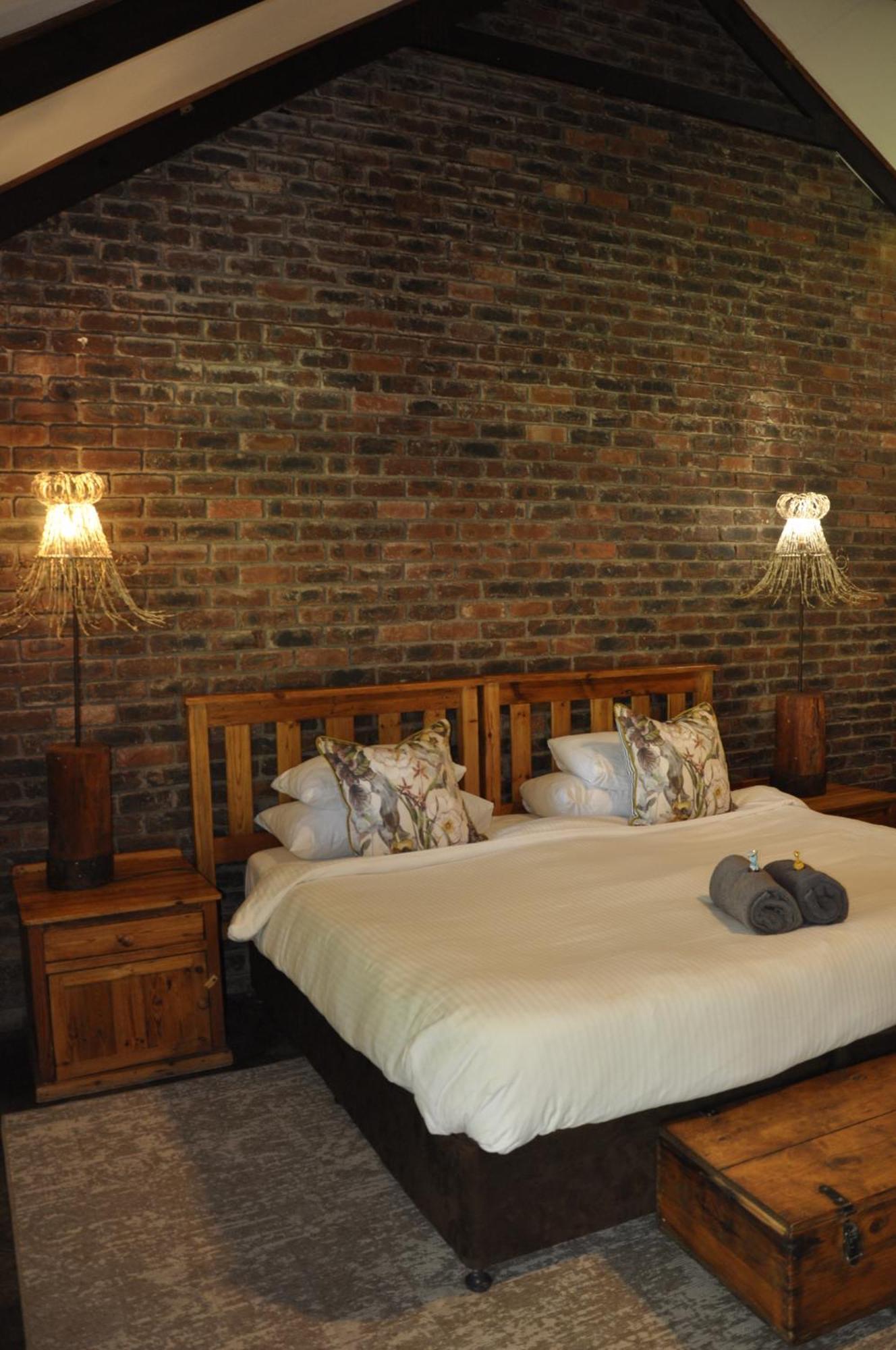 Grincourt B&B- With No Load Shedding Polokwane Eksteriør billede