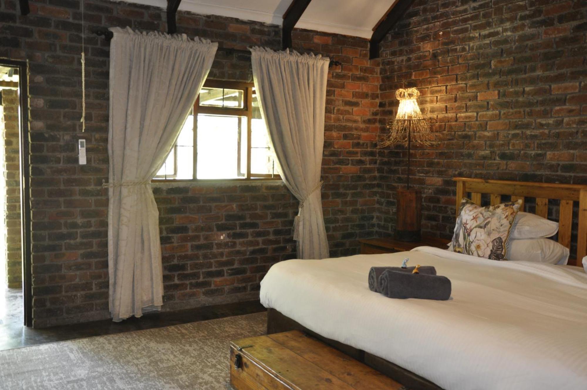 Grincourt B&B- With No Load Shedding Polokwane Eksteriør billede