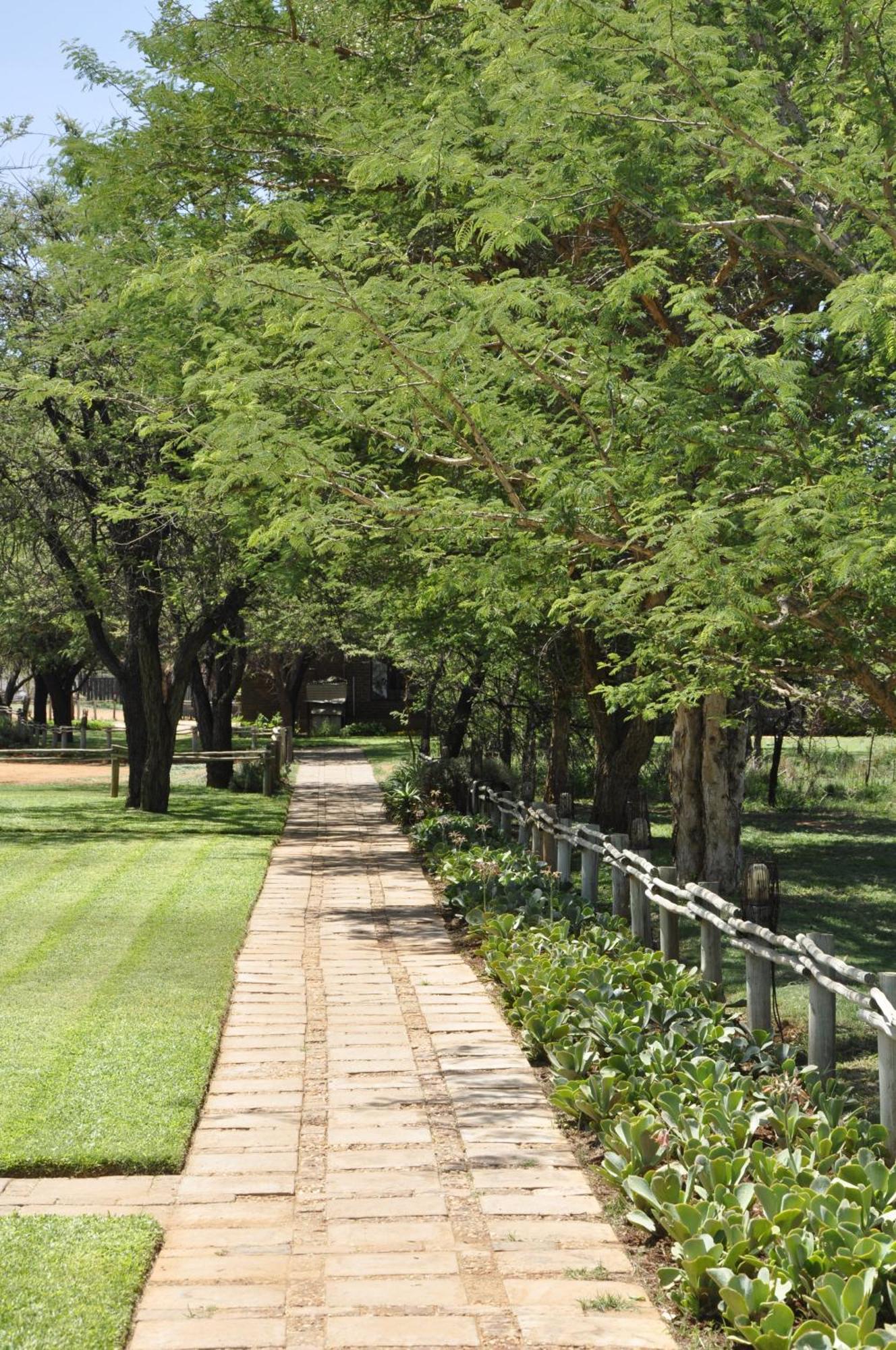 Grincourt B&B- With No Load Shedding Polokwane Eksteriør billede