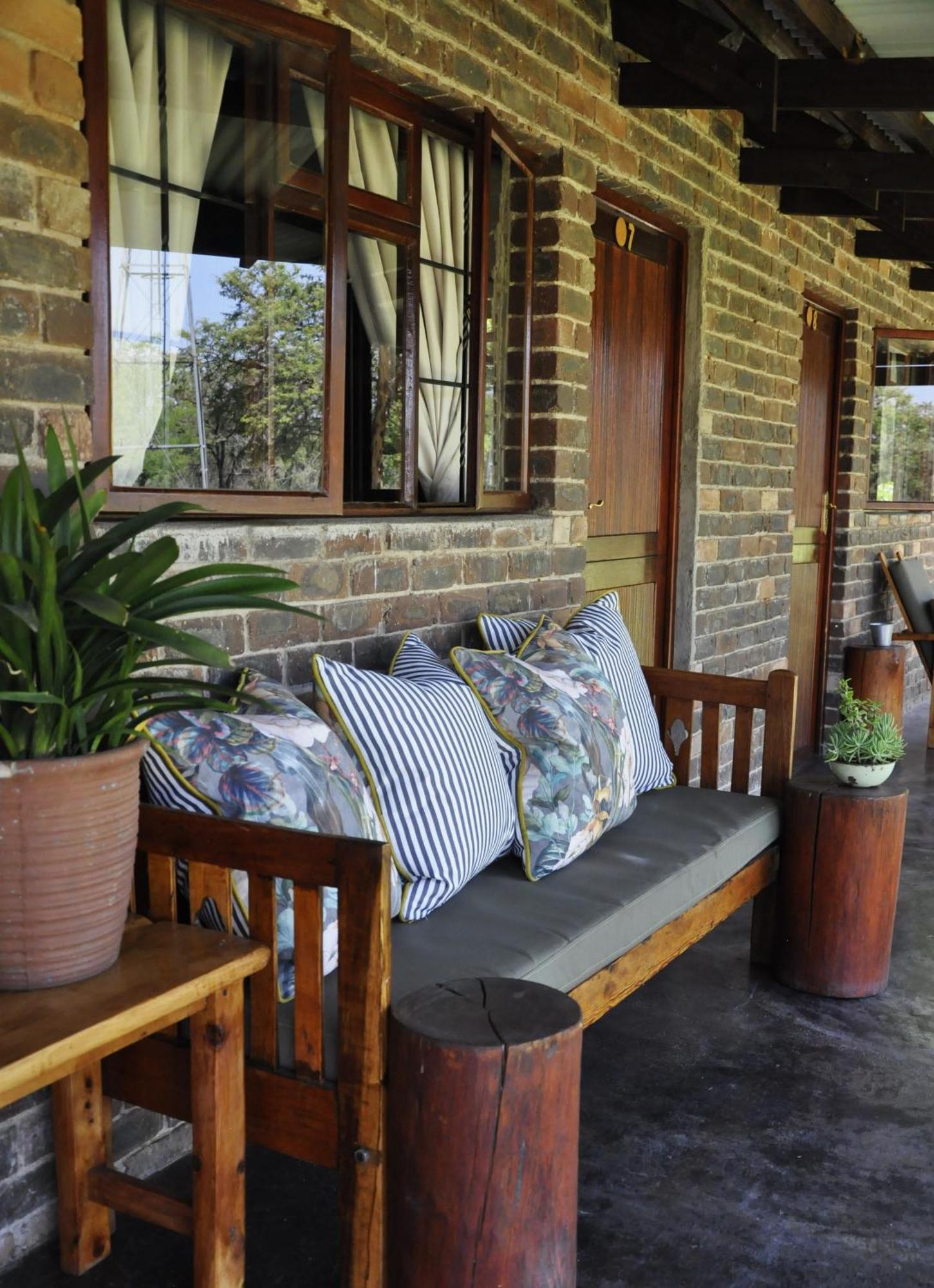 Grincourt B&B- With No Load Shedding Polokwane Eksteriør billede
