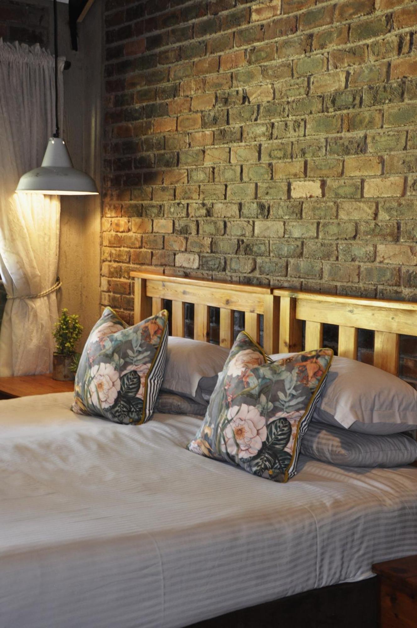 Grincourt B&B- With No Load Shedding Polokwane Eksteriør billede