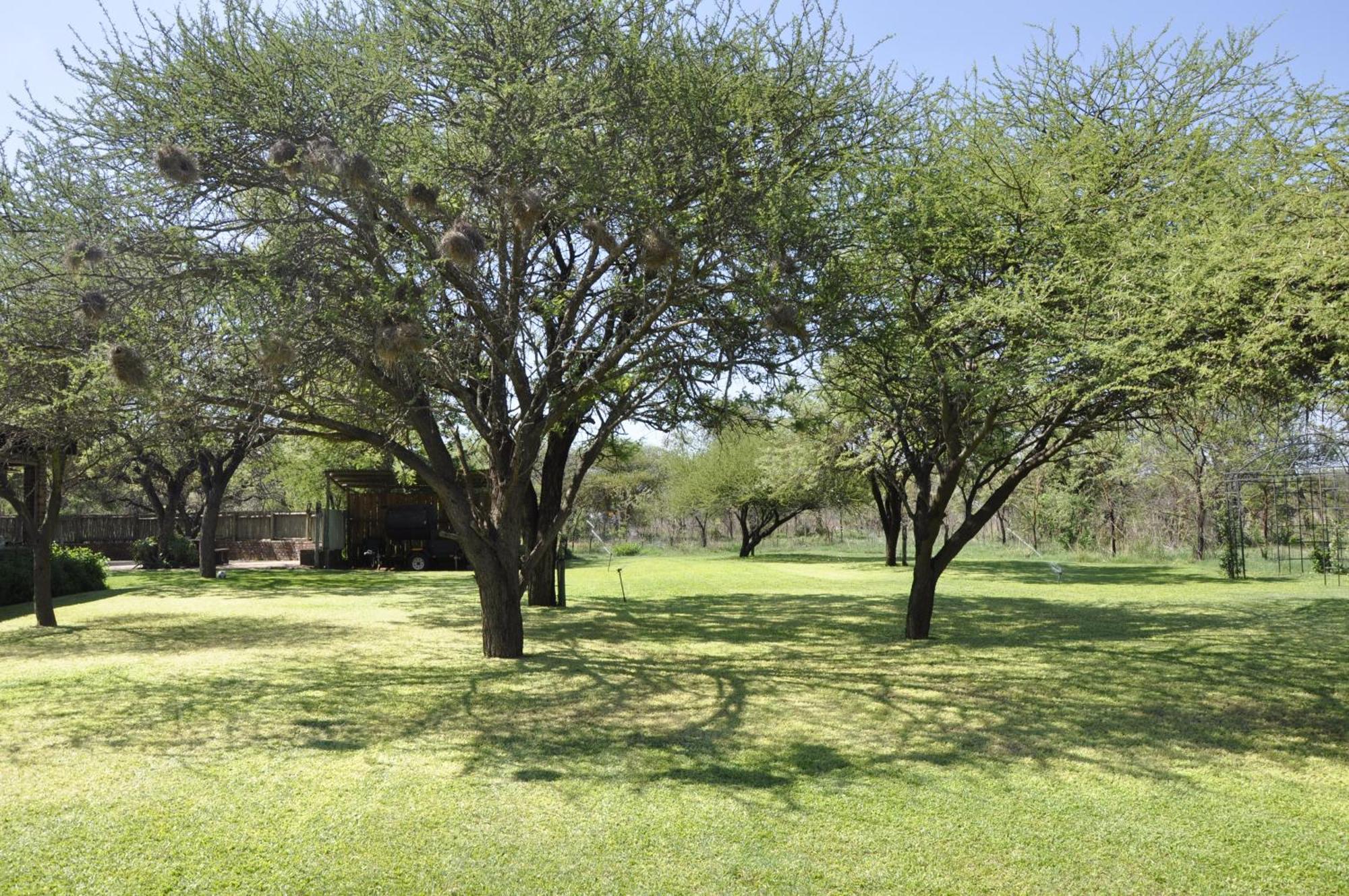 Grincourt B&B- With No Load Shedding Polokwane Eksteriør billede