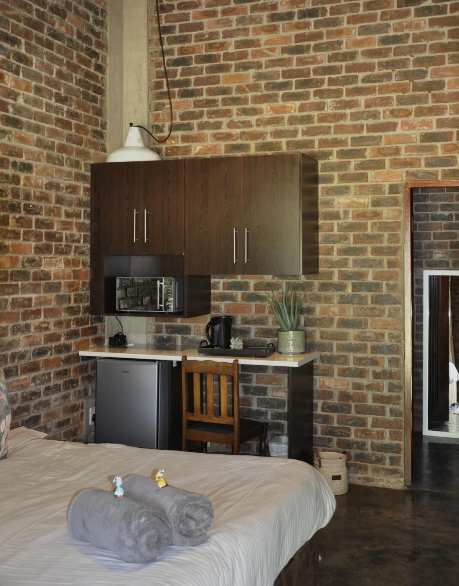 Grincourt B&B- With No Load Shedding Polokwane Eksteriør billede