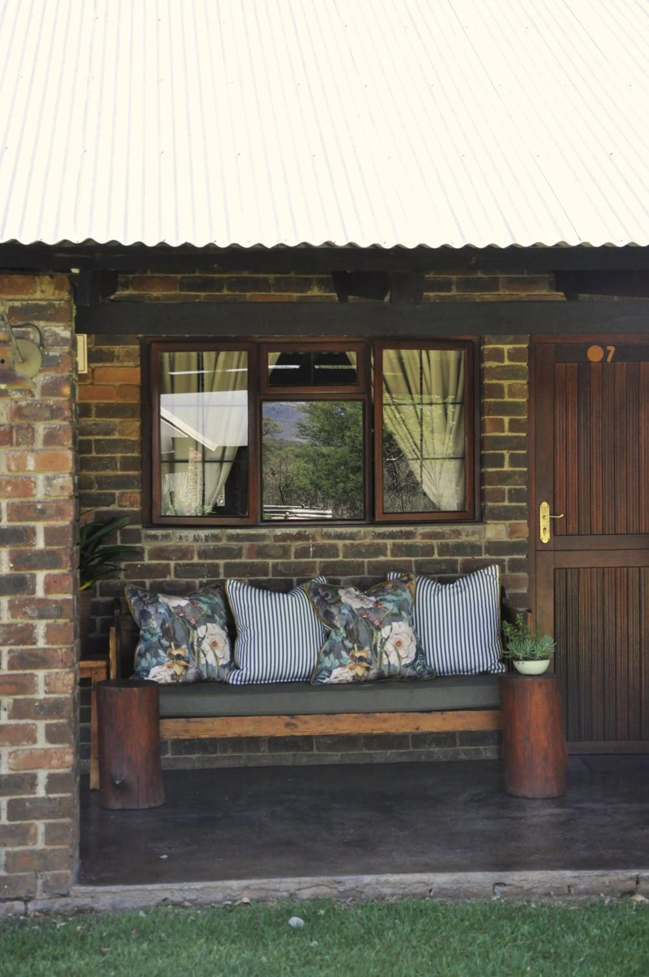 Grincourt B&B- With No Load Shedding Polokwane Eksteriør billede